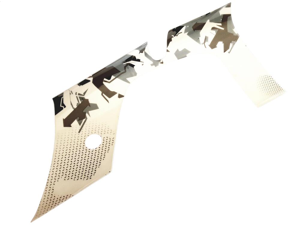 TGB EMBLEM - 516768WH