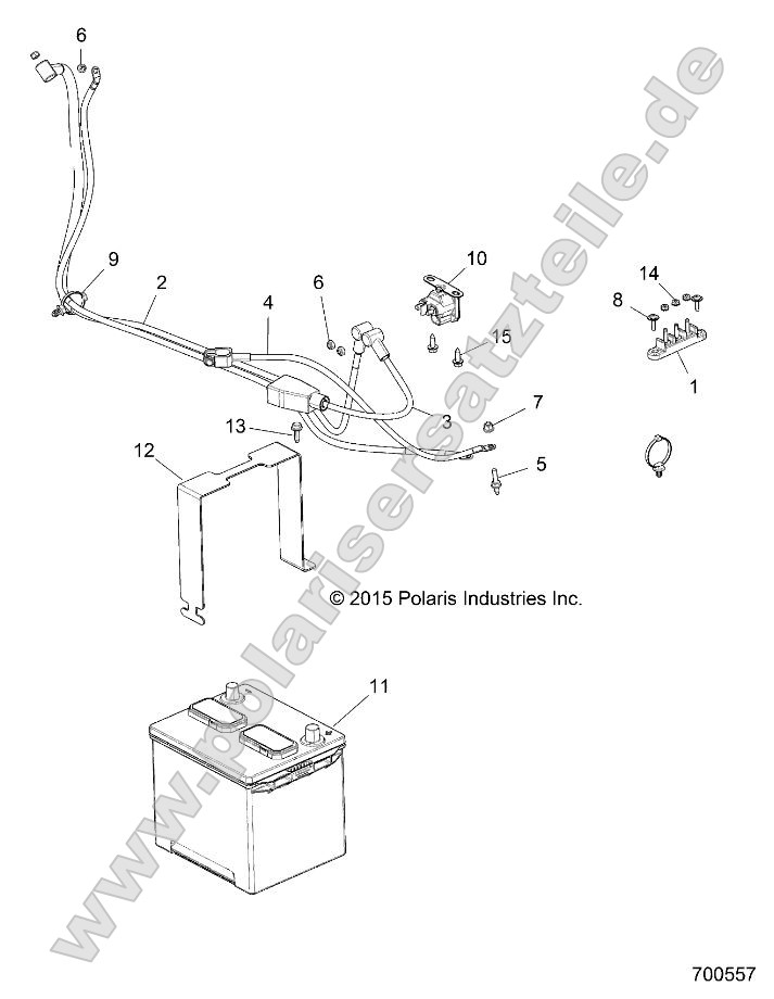 Electrical, Battery Electrical, Battery