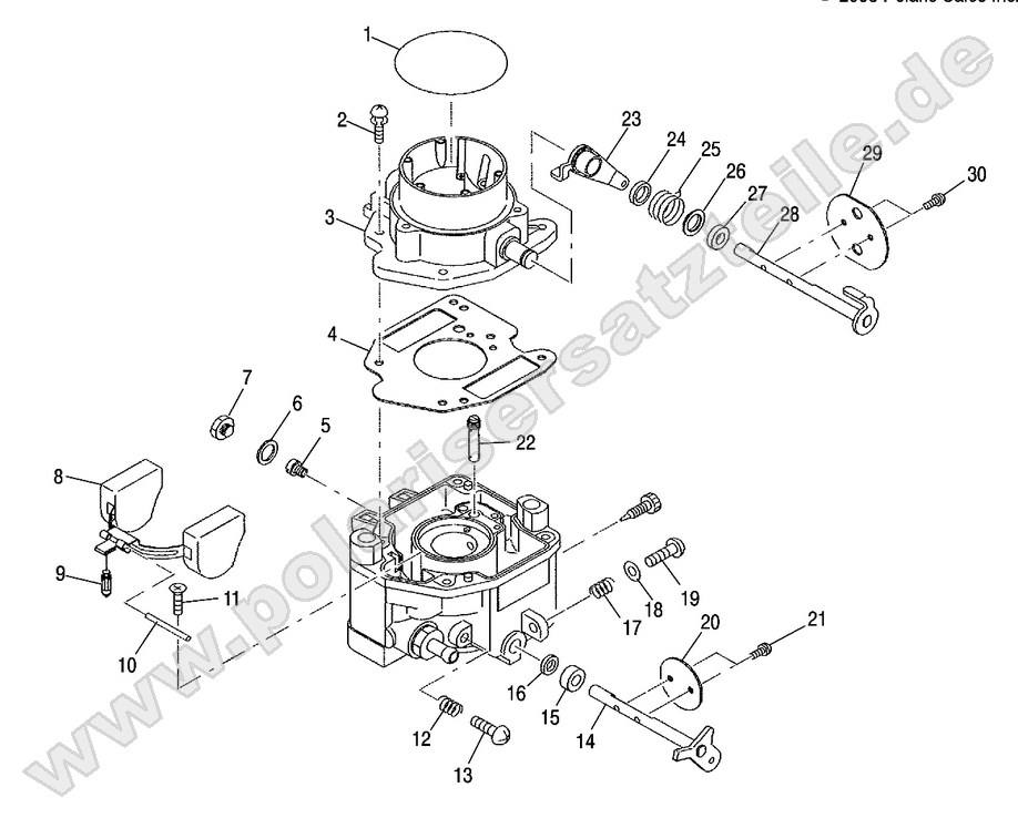 CARBURETOR CARBURETOR