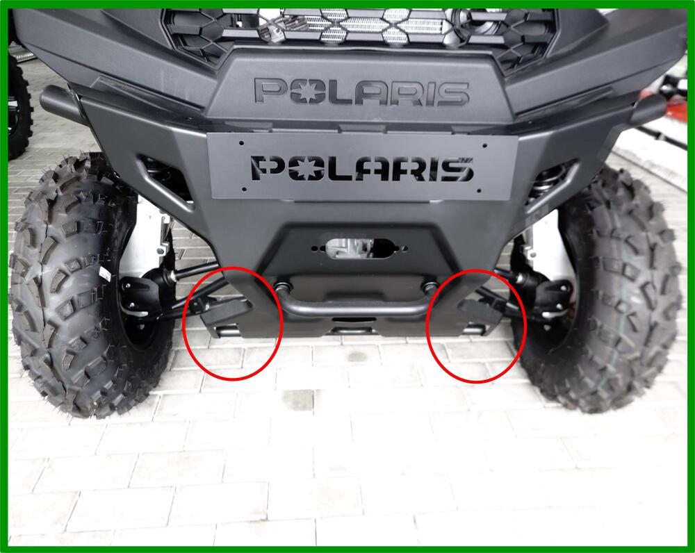 Polaris-Ranger-570-OEM-Stossstange-mit-Aufnahme