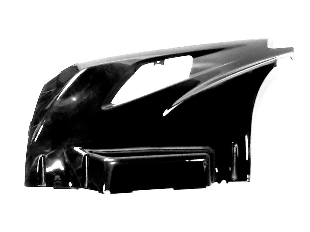 TGB COVER, LOWER, LH., PEARL BLACK - 455046PA
