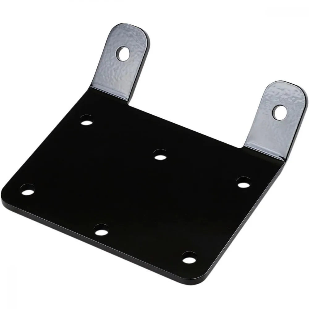 Moose Utility Division Seilwinden Montageplatte - Yamaha YFM 450 Grizzly 2009-14