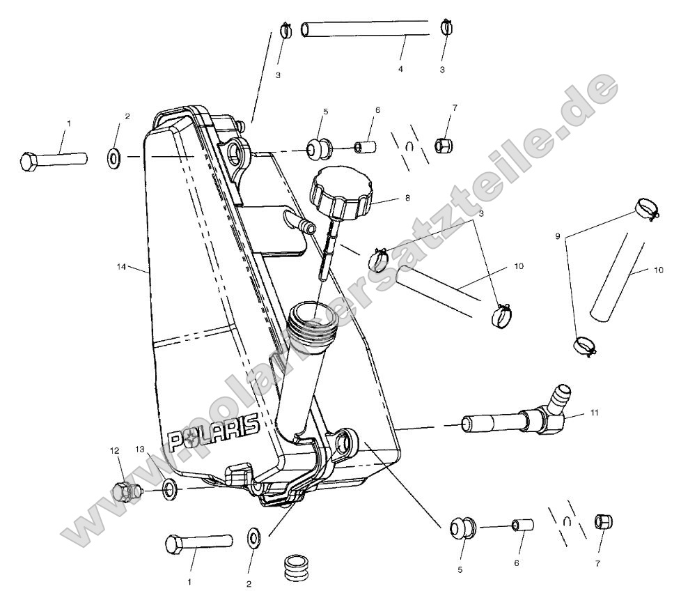Oil Tank (if built after 1/02/02) Oil Tank (if built after 1/02/02)