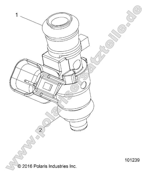 Engine, Fuel Injector Engine, Fuel Injector