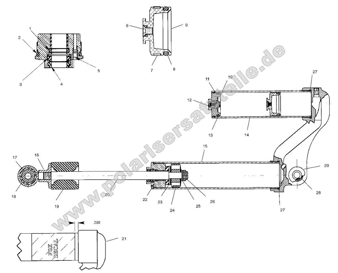 Shock (Fox/Gas/Reservoir)