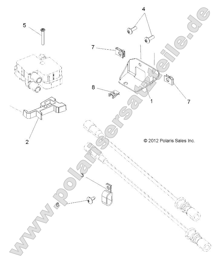 Electrical, Ignition Coil Mounting Electrical, Ignition Coil Mounting