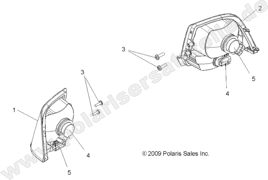 ELECTRICAL, TAILLIGHTS ELECTRICAL, TAILLIGHTS