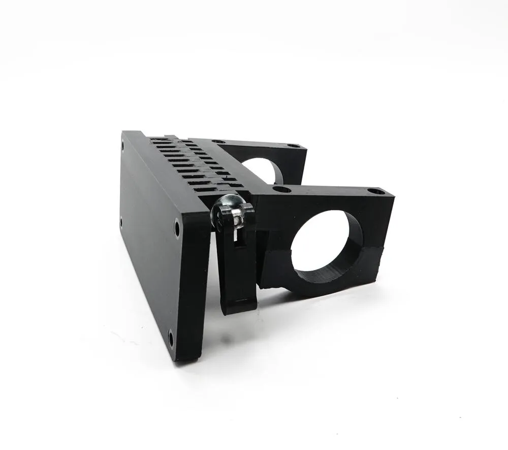 TMP Kennzeichenhalter vorne / Nummernschildhalterung klappbar - Universal mit 42 mm TMP Kennzeichenhalter vorne / Nummernschildhalterung klappbar - Universal mit 42 mm