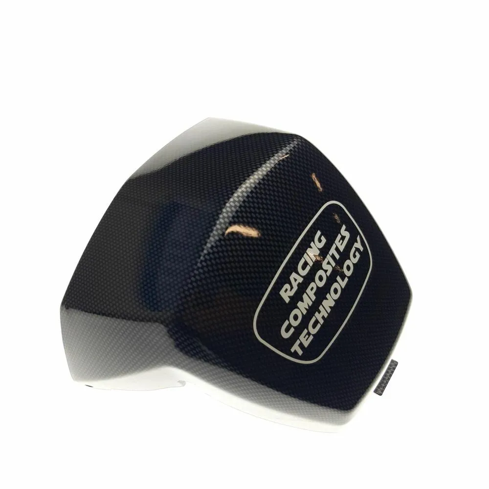 img-20200722-100641 TGB COVER, SEAT, FRONTF, CARBON COATING WITH EMBLEM - 452051CF1