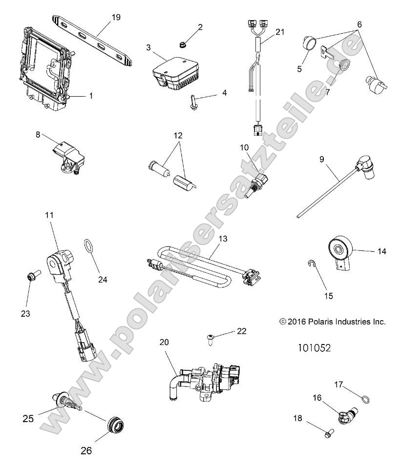 Electrical, Switches, Sensors, ECU and Control Modules Electrical, Switches, Sensors, ECU and Control Modules