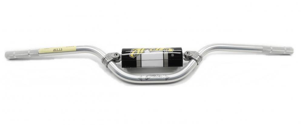 Afam Jetski Aluminium Lenker JET4 - Silber 22 mm
