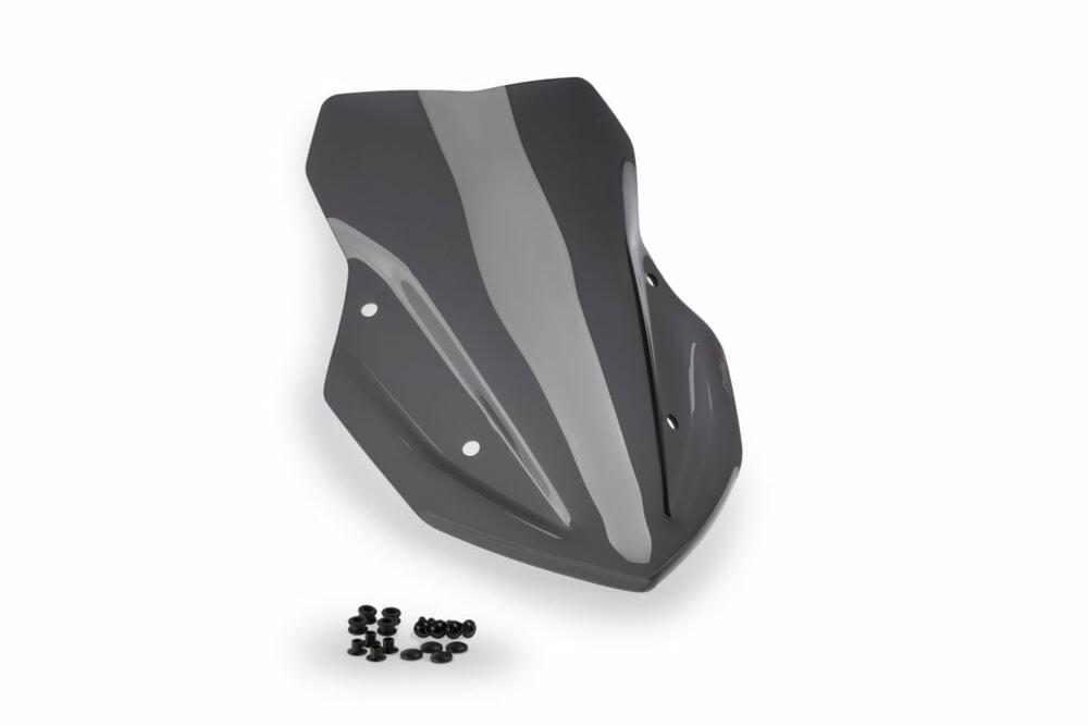 PUIG SPORTSCHEIBE HONDA NC750X 21' C/STARK GETONT - 20773F