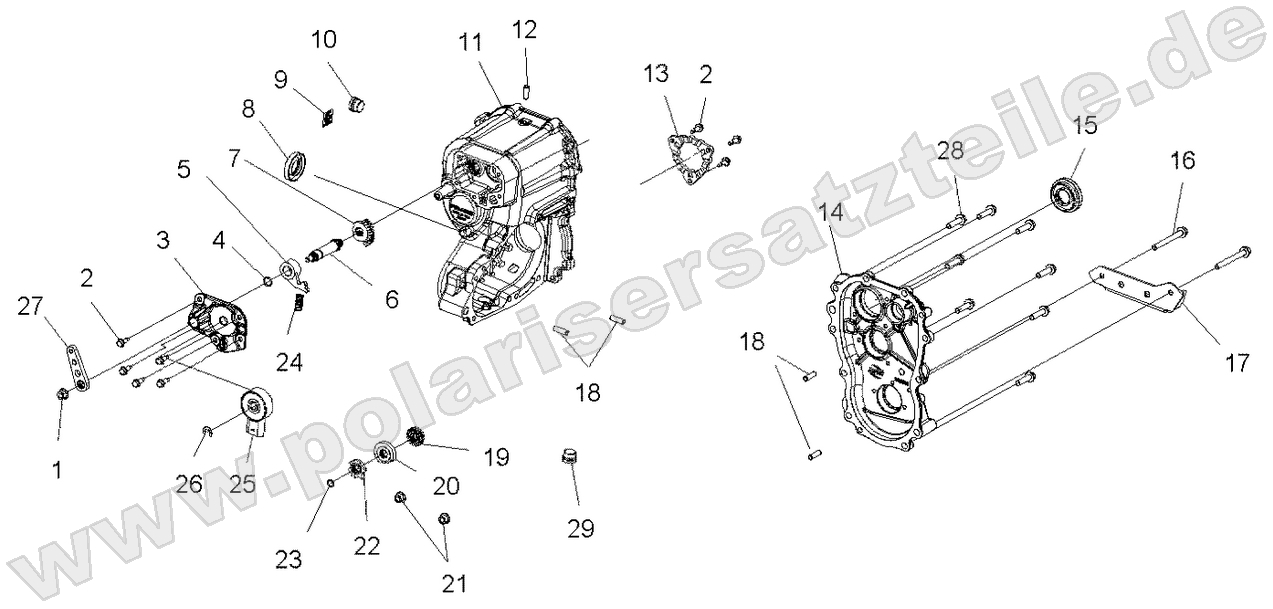 TRANSMISSION TRANSMISSION