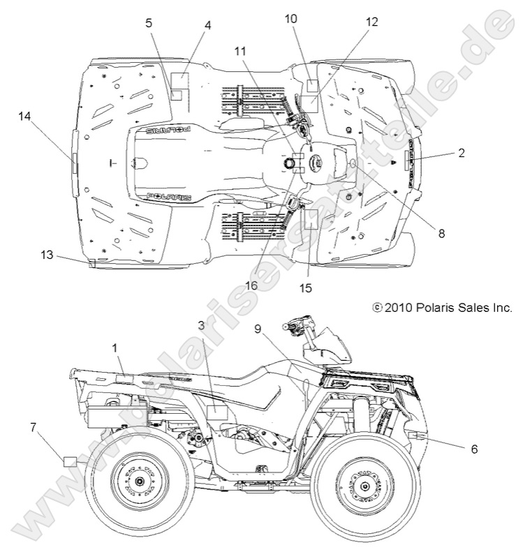 BODY, DECALS BODY, DECALS