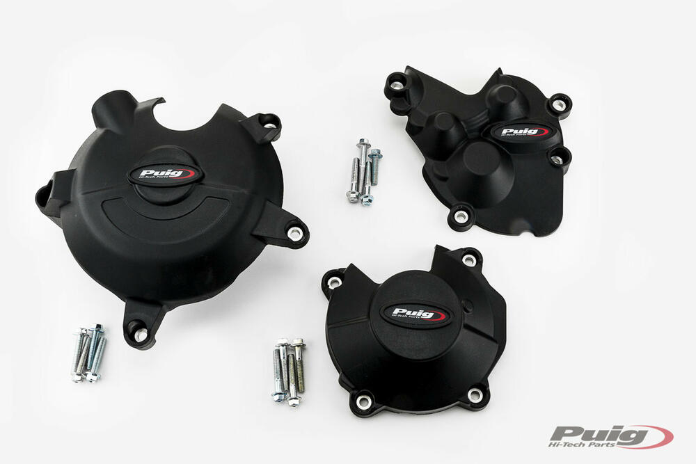 default3l48lDwxswQ5K PUIG ZUGELASSENE TRACK MOTORSCHUTZABDECKUNG KAWASAKI ZX - 21513N
