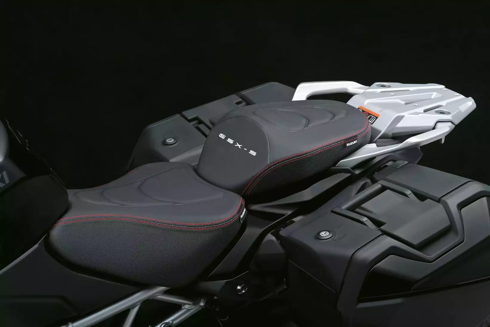 Suzuki Original Edition Kit Comfort - GSX-S 1000 GX 2024-