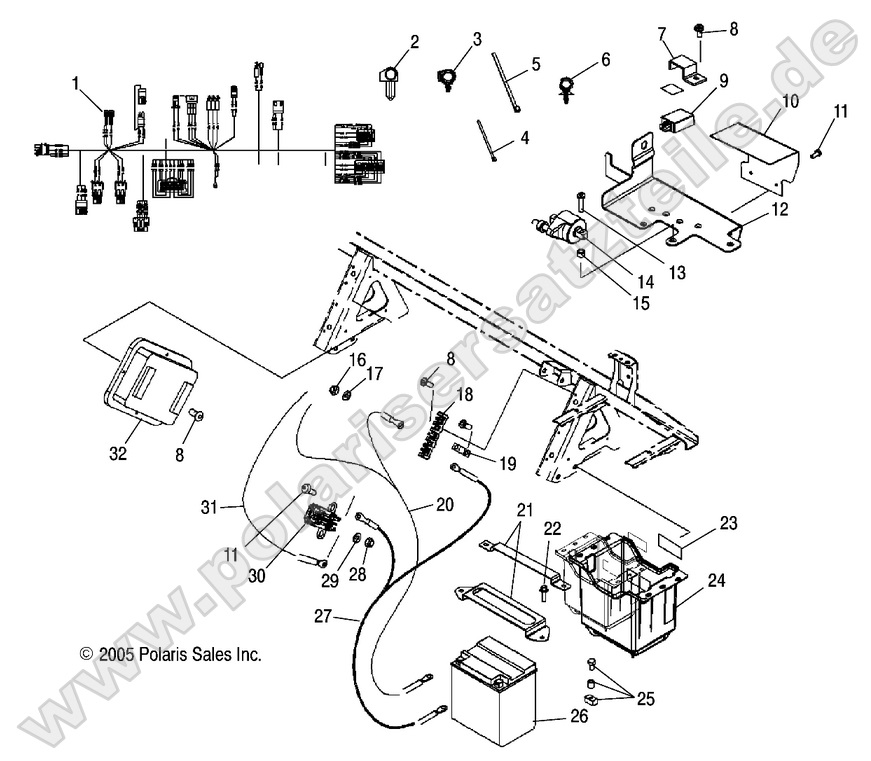 Electrical/ Battery Electrical/ Battery