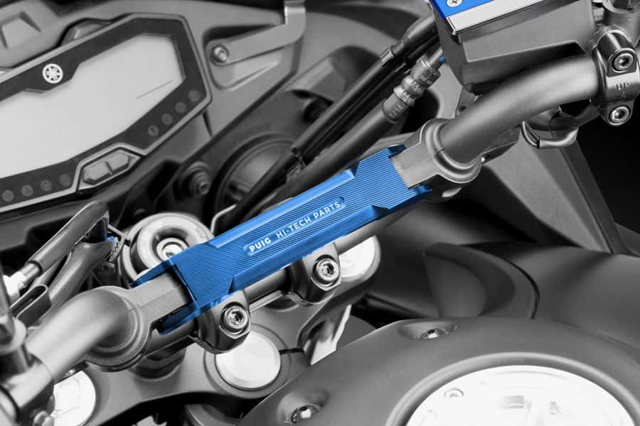 PUIG FRONTPLATTE LENKER VERSTÄRKUNGFZ-07 TRACER 16-18' - 9256A