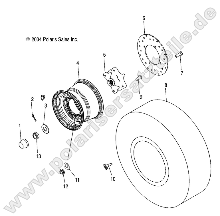REAR WHEEL DRIVE REAR WHEEL DRIVE