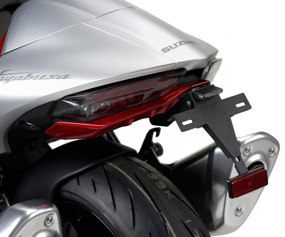 Puig_Kennzeichenhalter_Set___Suzuki_GSX_1300R_Hayabusa_2021__20879N Puig Kennzeichenhalter Set - Suzuki GSX 1300R Hayabusa 2021-22