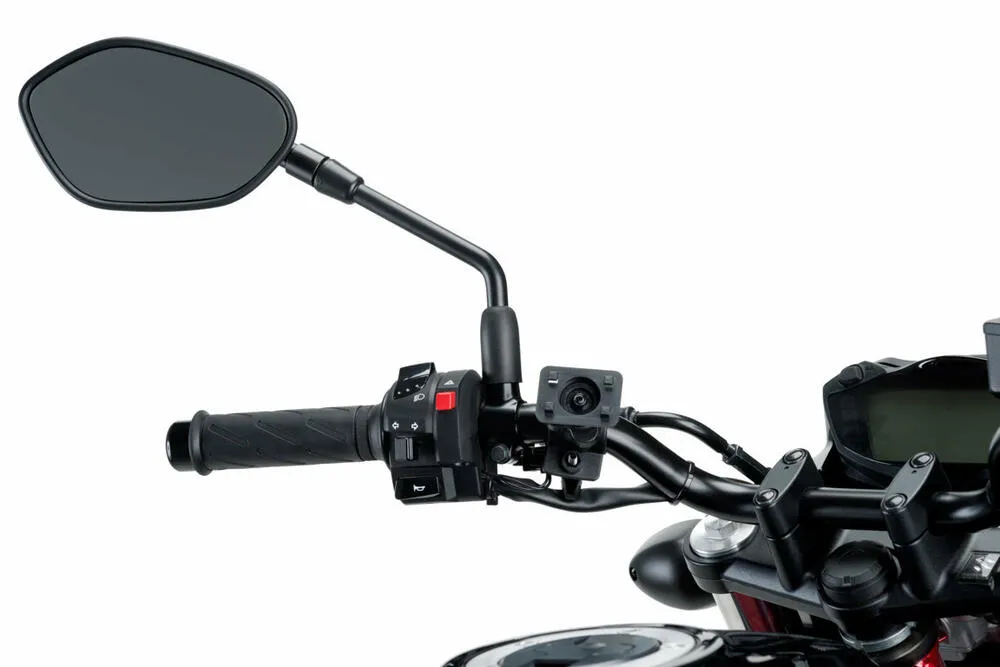 defaulttS0ol1EgMX80y PUIG UNTERSTÜTZUNG FÜR LENKER FÜR MOBILES C/SCHWARZ - 3534N