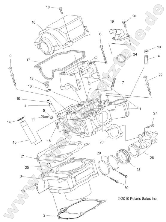 ENGINE, CYLINDER