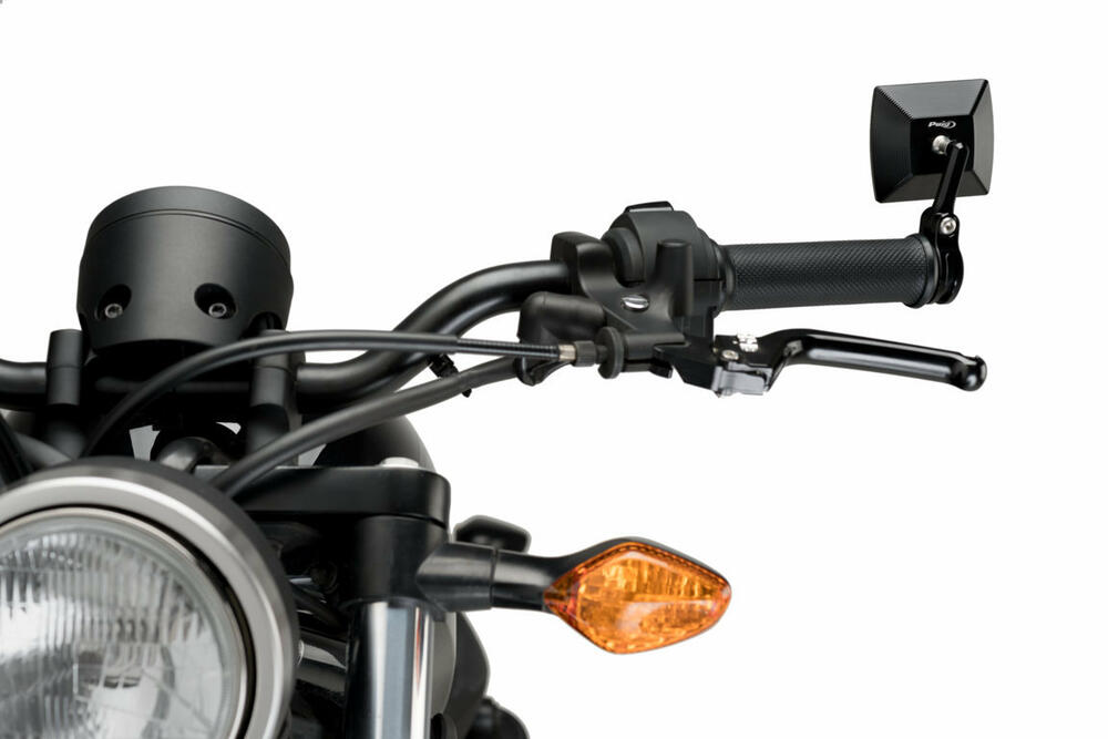 PUIG SPIEGEL MOD. MONACO S/LINKS-RECHTS. HOMOLOGIERT - 3668N