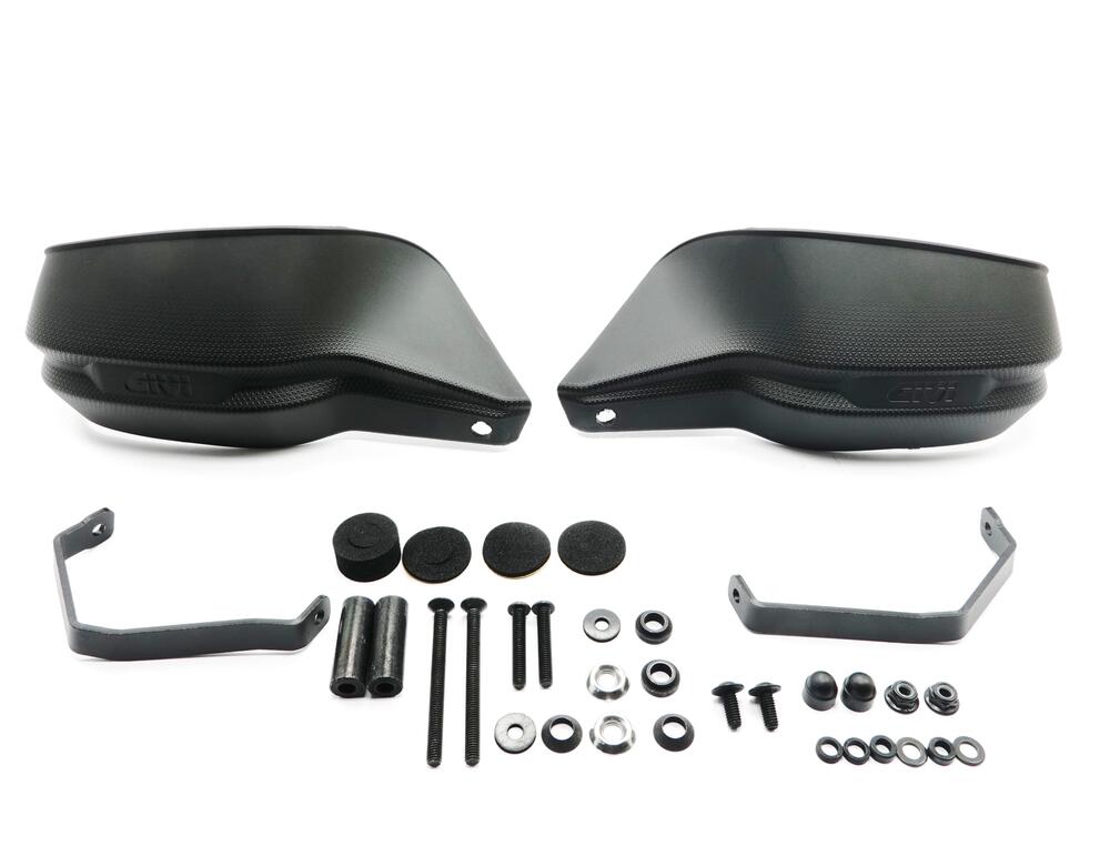 Givi_Handprotektor_Handschuetzer_Set___Honda_XL_750_Transalp_2023__Hornet_750_2023____HP1201B__1 Givi Handprotektor / Handschützer Set - Honda XL 750 Transalp 2023- / Hornet 750 2023-