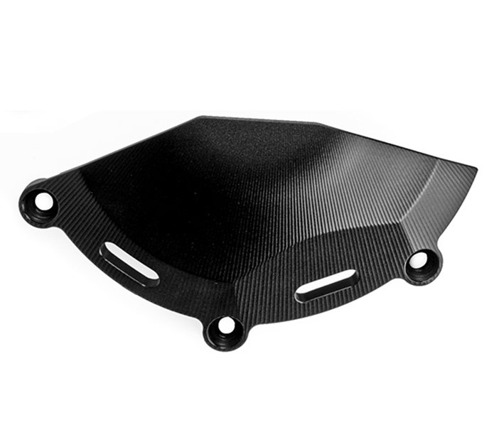 Team_Mayer_Parts_Motorschutzdeckel_links_Alu_schwarz_Suzuki_GSXR_1000_2017_ Racing Factory CNC Motordeckelschutz links schwarz Suzuki GSX-R 1000 /R 2017-