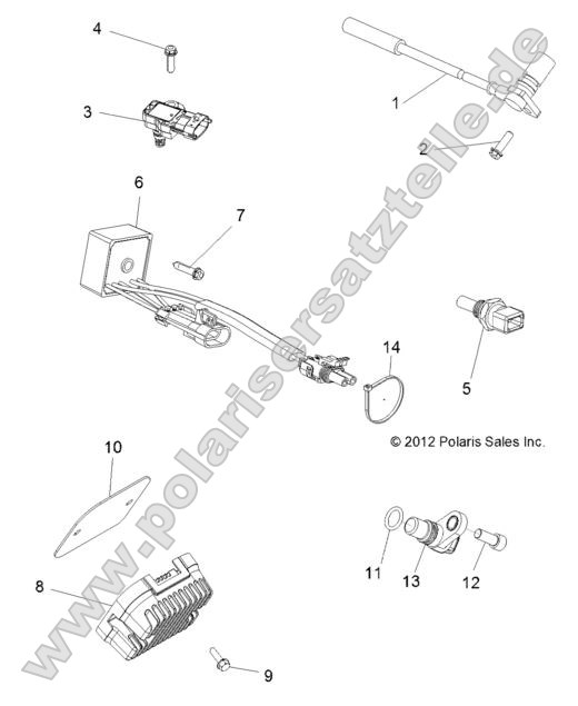 Electrical, Sensors and Modules