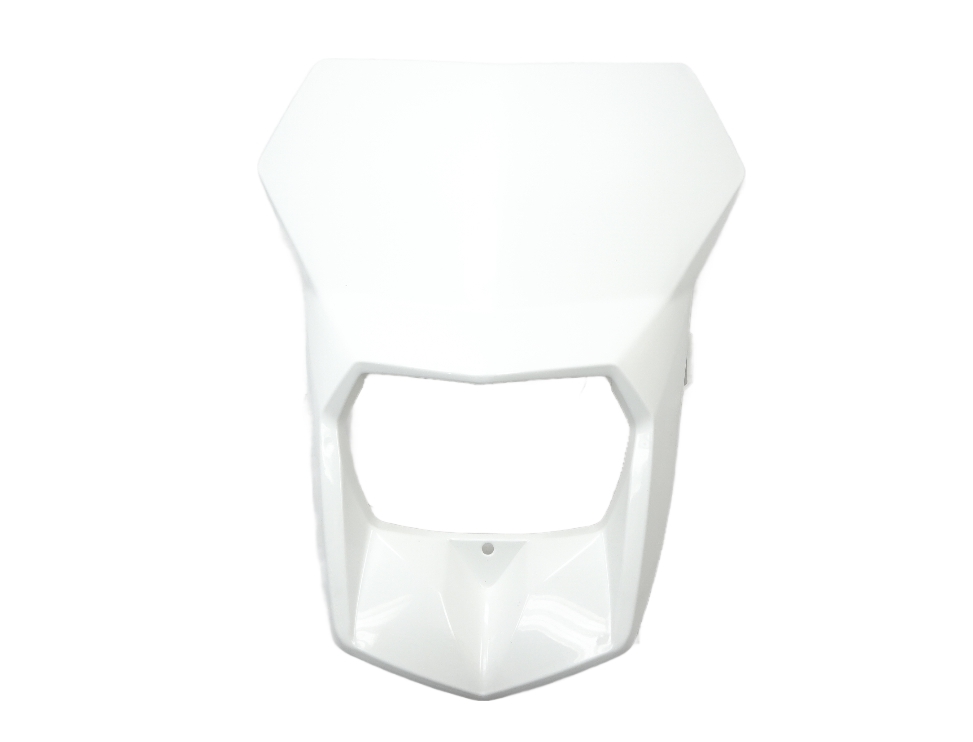 SWM Scheinwerfer Verkleidung weiß - F0B0P02257 SWM Scheinwerfer Verkleidung weiß - F0B0P02257