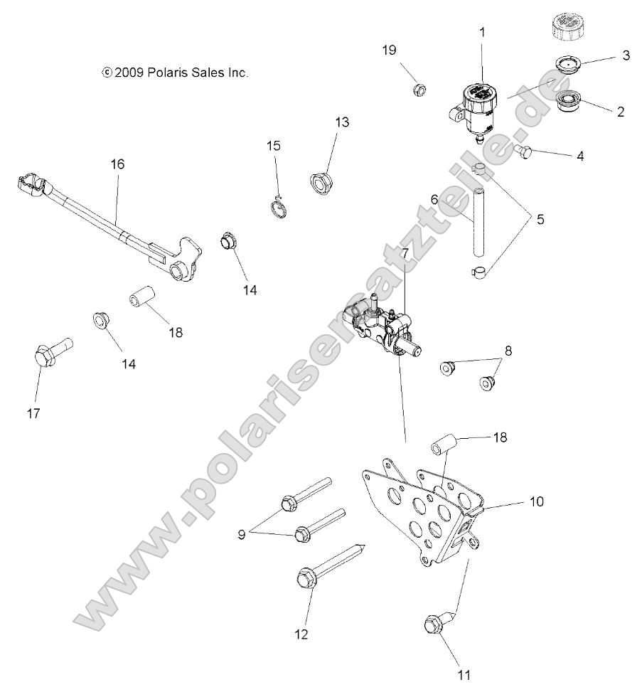 Brakes, Brake Pedal and Master Cylinder Brakes, Brake Pedal and Master Cylinder