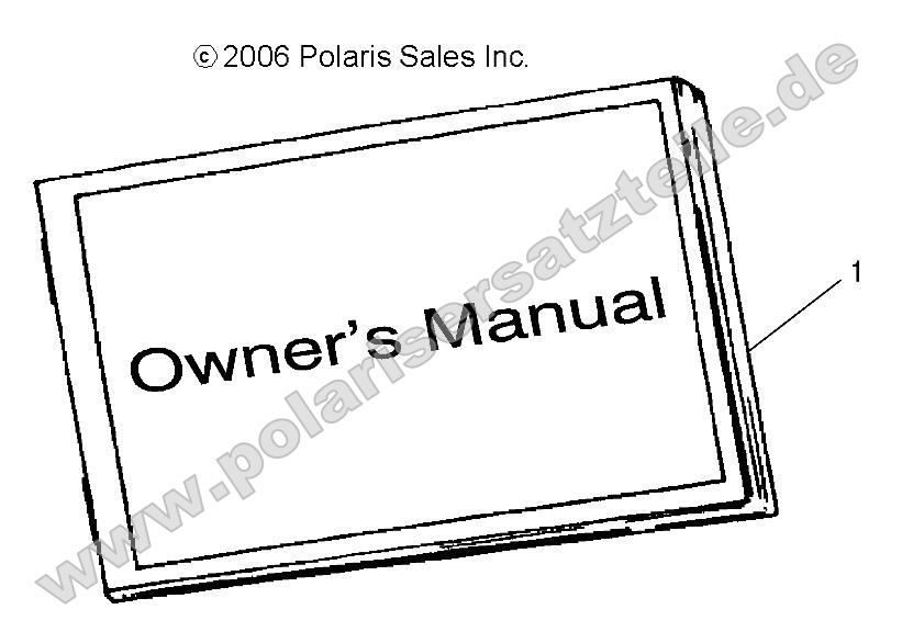 Reference, Owners Manual