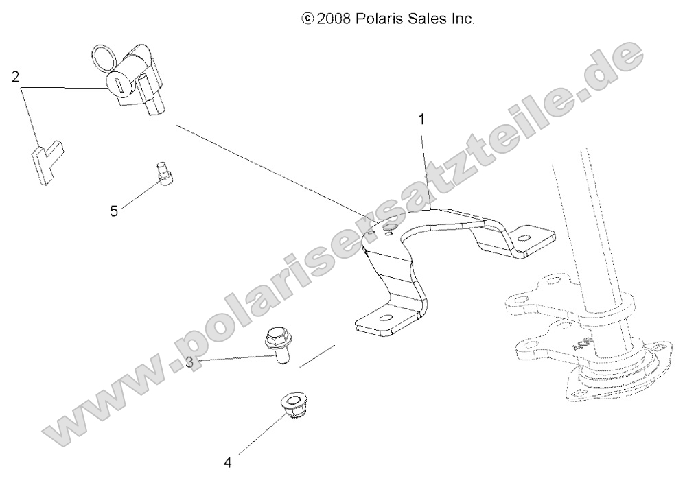 Steering, Steerling Lock