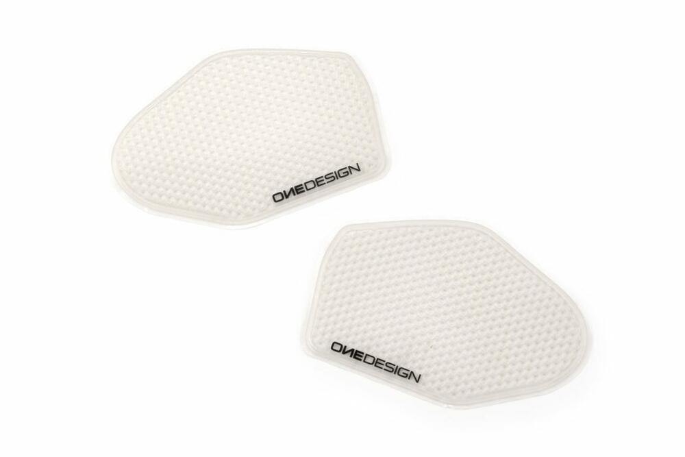 PUIG SEITENMOTOR PROTECTOR KAWASAKI C/TRANSPARENT - 20738W