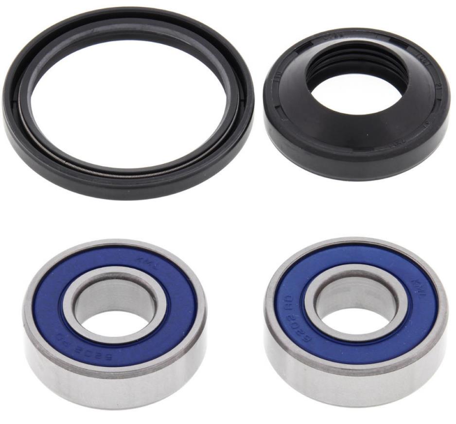 Moose Racing MX Radlager Set vorne Honda