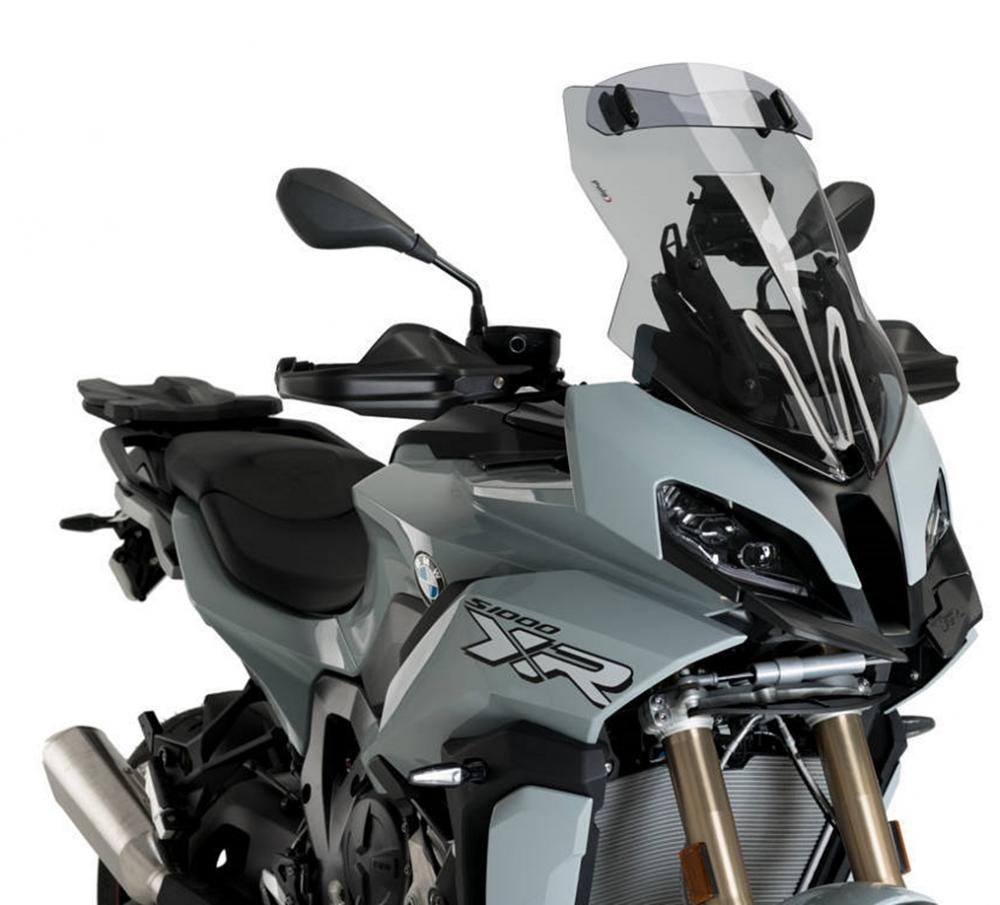 Puig_Touren_Verkleidungsscheibe___Spoiler_Getoent___BMW_S1000_XR_2020_22_20456H Puig Touren Verkleidungsscheibe + Spoiler Getönt - BMW S1000 XR 2020-22
