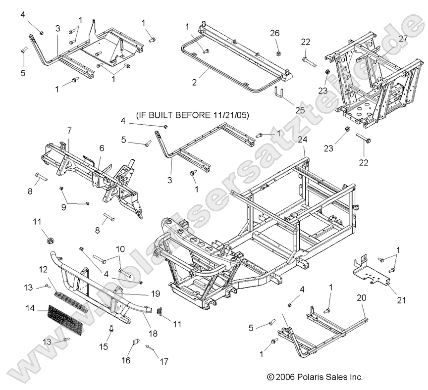 Chassis/ Body Chassis/ Body
