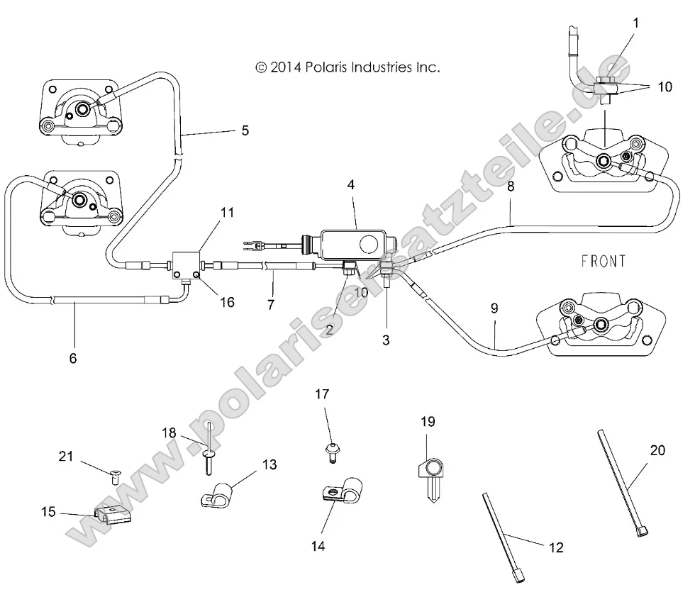 Brakes, Brake Lines and Master Cylinder Brakes, Brake Lines and Master Cylinder