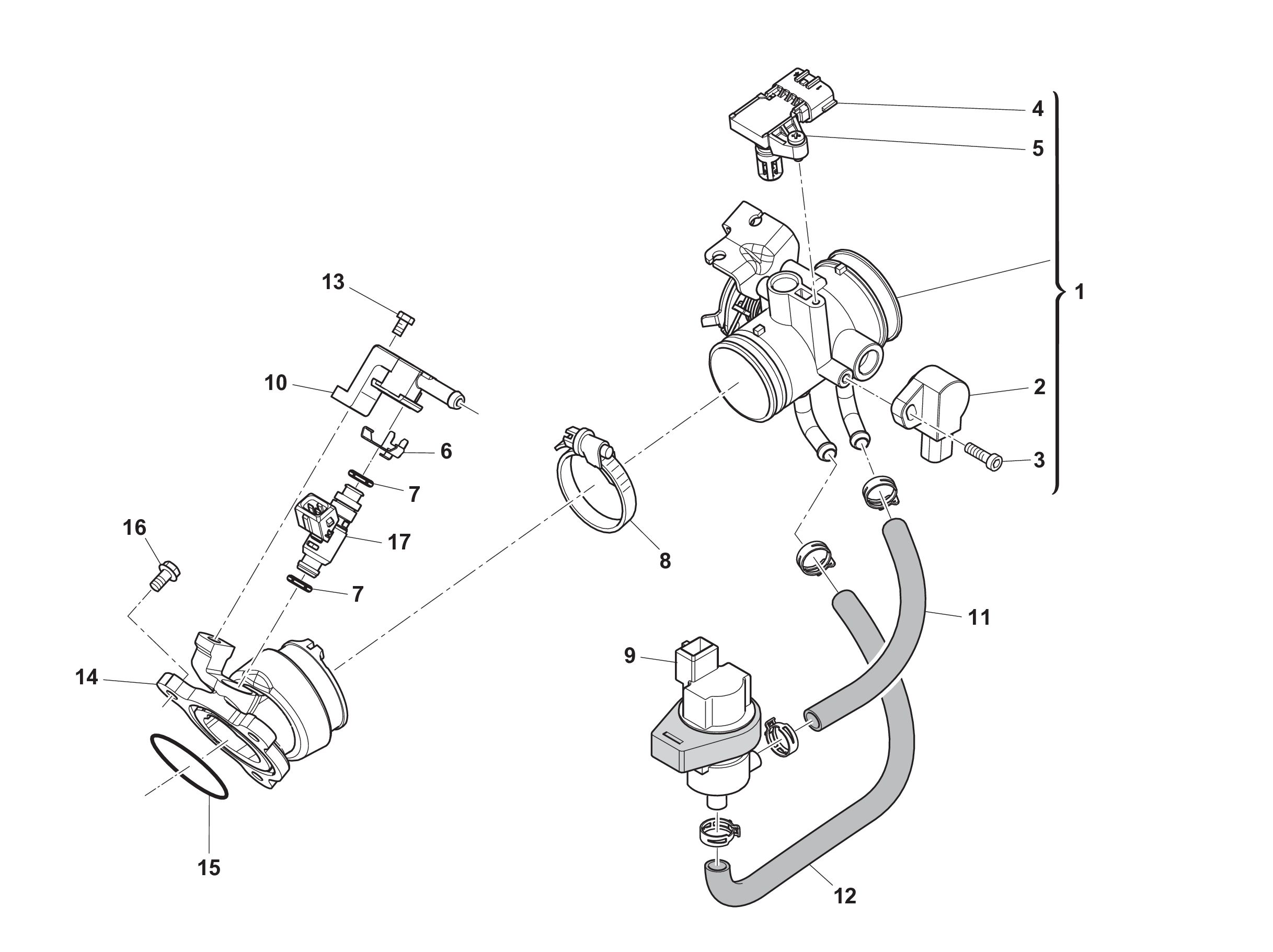 Einspritzung Einspritzung