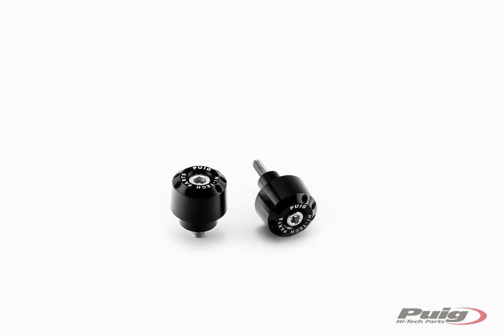 default1n7LZ6ZBadQsZ PUIG LENKERENDEN MOD. KURZ KAWASAKI Z650 C/SCHWARZ - 9358N