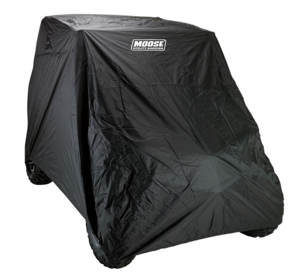 Moose Utility Division Abdeckplane 2-Sitzer UTV - schwarz