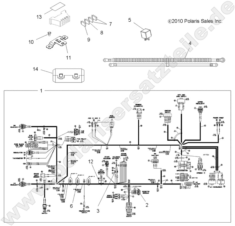 ELECTRICAL, HARNESSES ELECTRICAL, HARNESSES