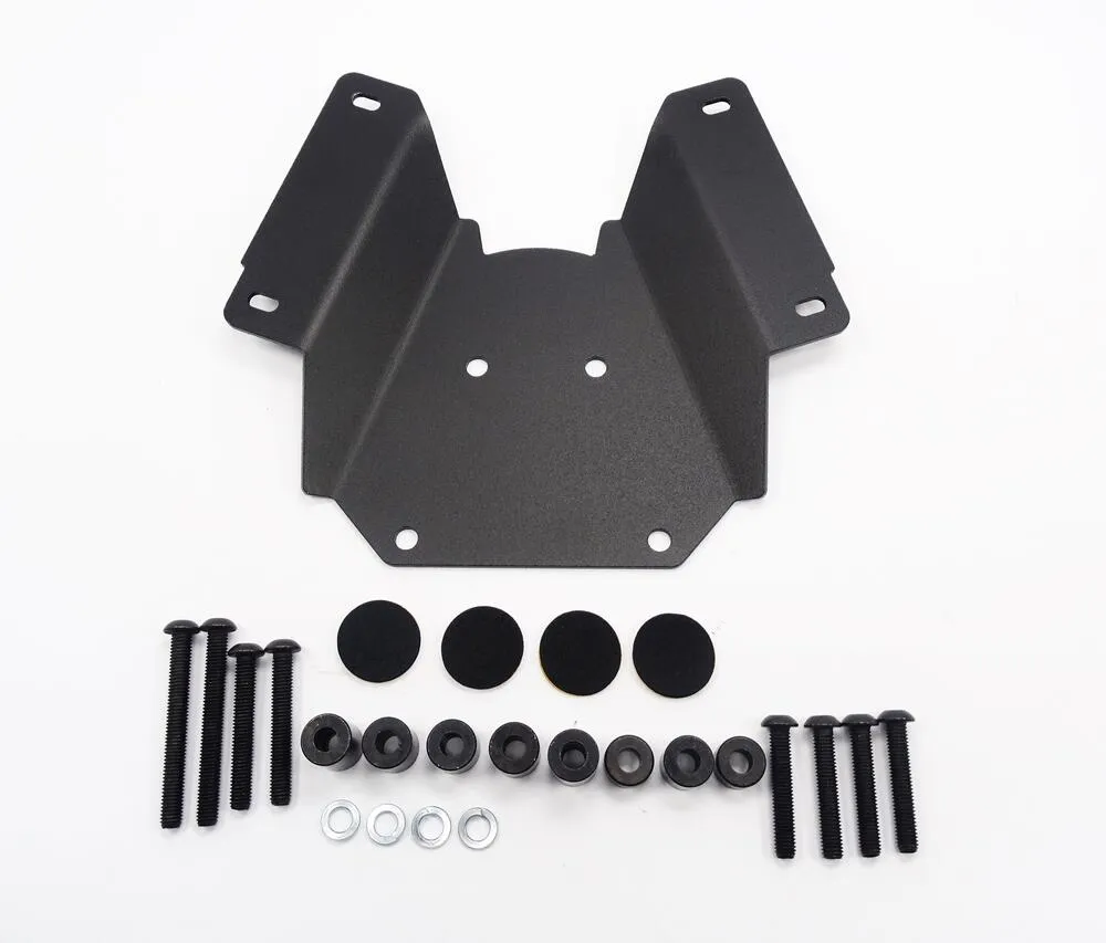 Givi Topcaseträger für Monokey und Monolock Koffer - Suzuki AN 400 Burgman 2006-23