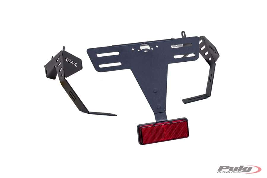 defaultl2n2VB7mxyCvf PUIG KENNZEICHENHALTER HONDA CBR600RR 03-06' - 1612N