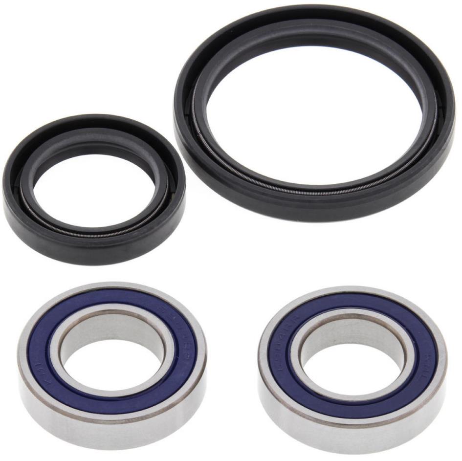 Moose Racing MX Radlager Set vorne Honda CRF 250 X / 450 X 2004-17