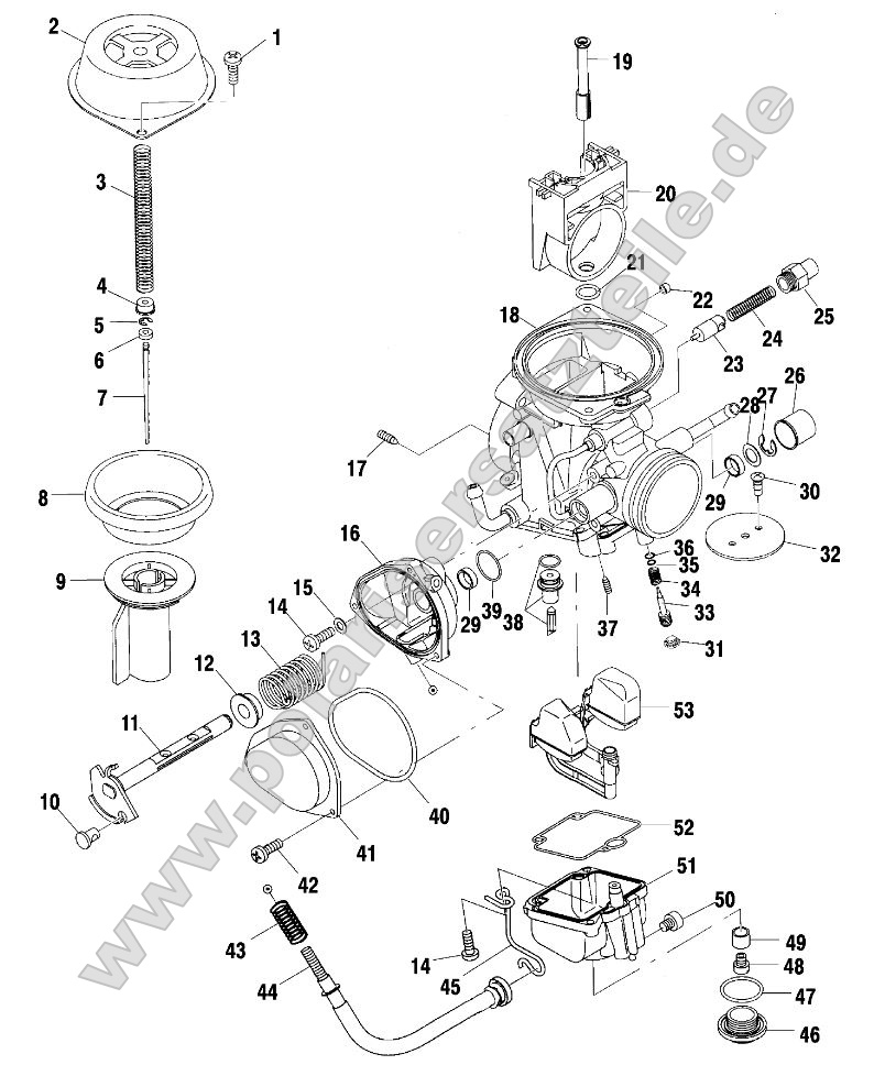 Carburetor Carburetor