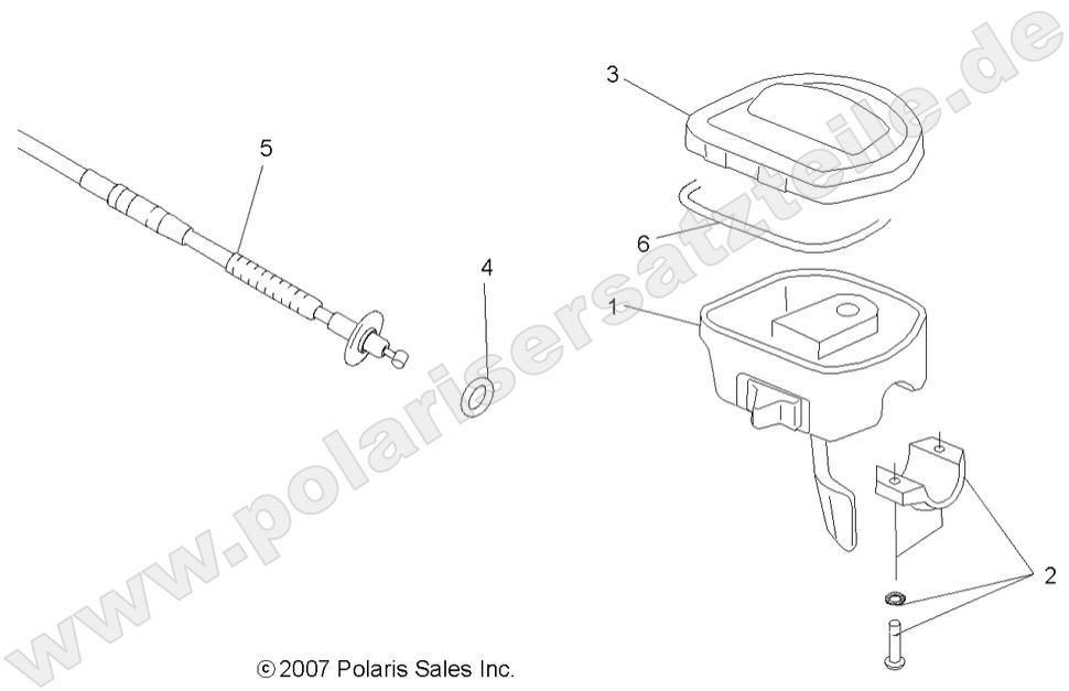 STEERING, CONTROLS and THROTTLE STEERING, CONTROLS and THROTTLE