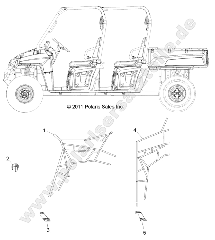 Body, Side Nets Body, Side Nets