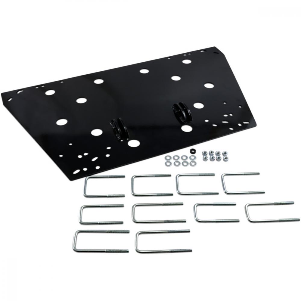 Moose Plow Schneeschild Set 183 cm 72" - Arctic Cat Prowler 500 550 650 700 1000